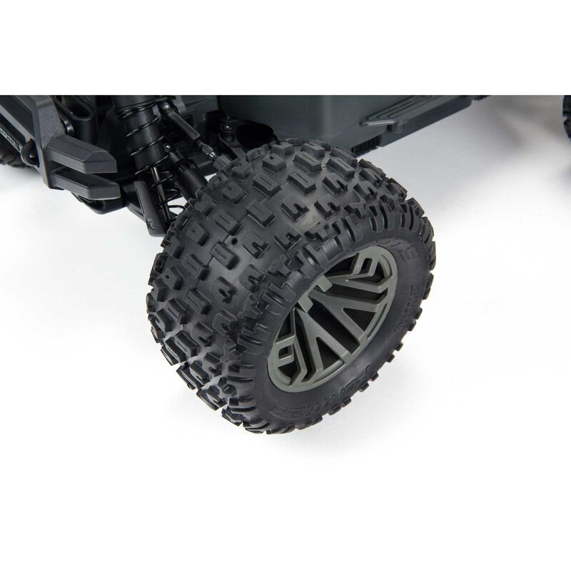 ARRMA 1/10 GRANITE 4X4 V3 3S BLX Brushless Monster Truck RTR, Green